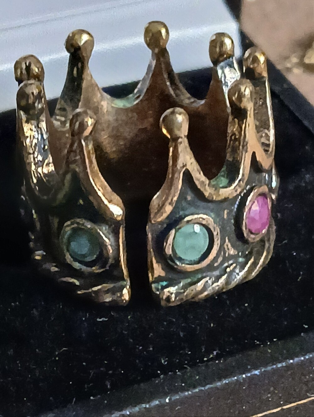 Crown Ring - Picture 2 of 4